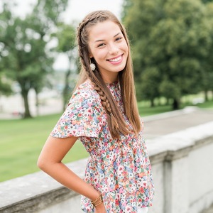 Fundraising Page: Allison Bertke